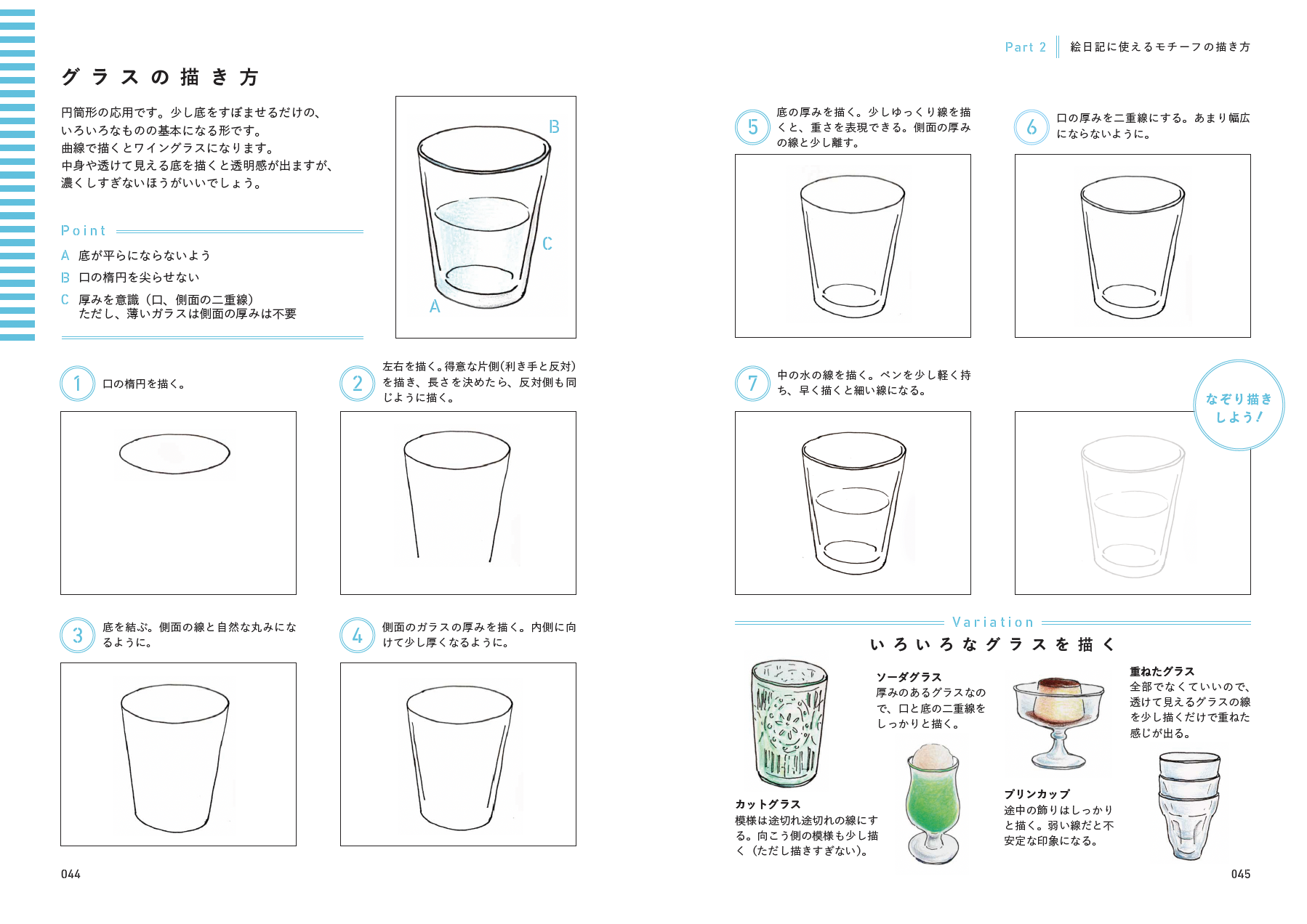 センスも時間もいらない おとなの絵日記レッスン